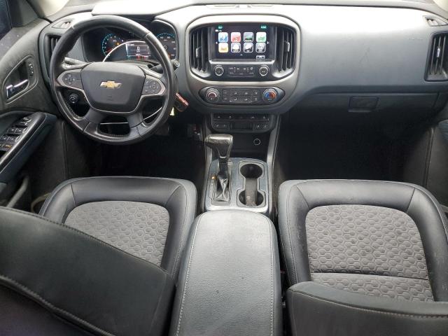  CHEVROLET COLORADO 2017 Black