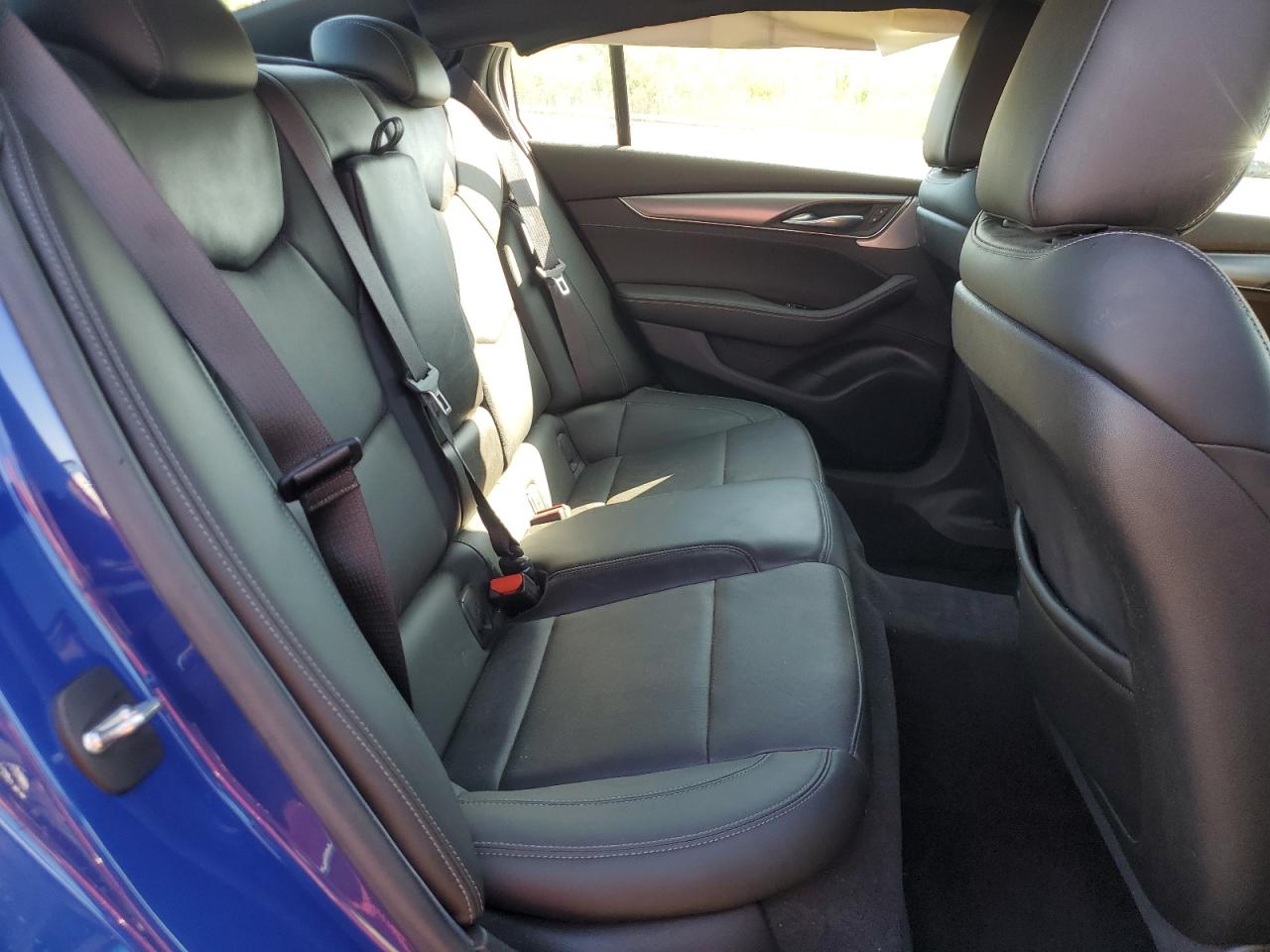 2020 Cadillac Ct5 Premium Luxury VIN: 1G6DT5RK1L0122917 Lot: 56406435