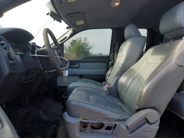  FORD F150 2013 Белый