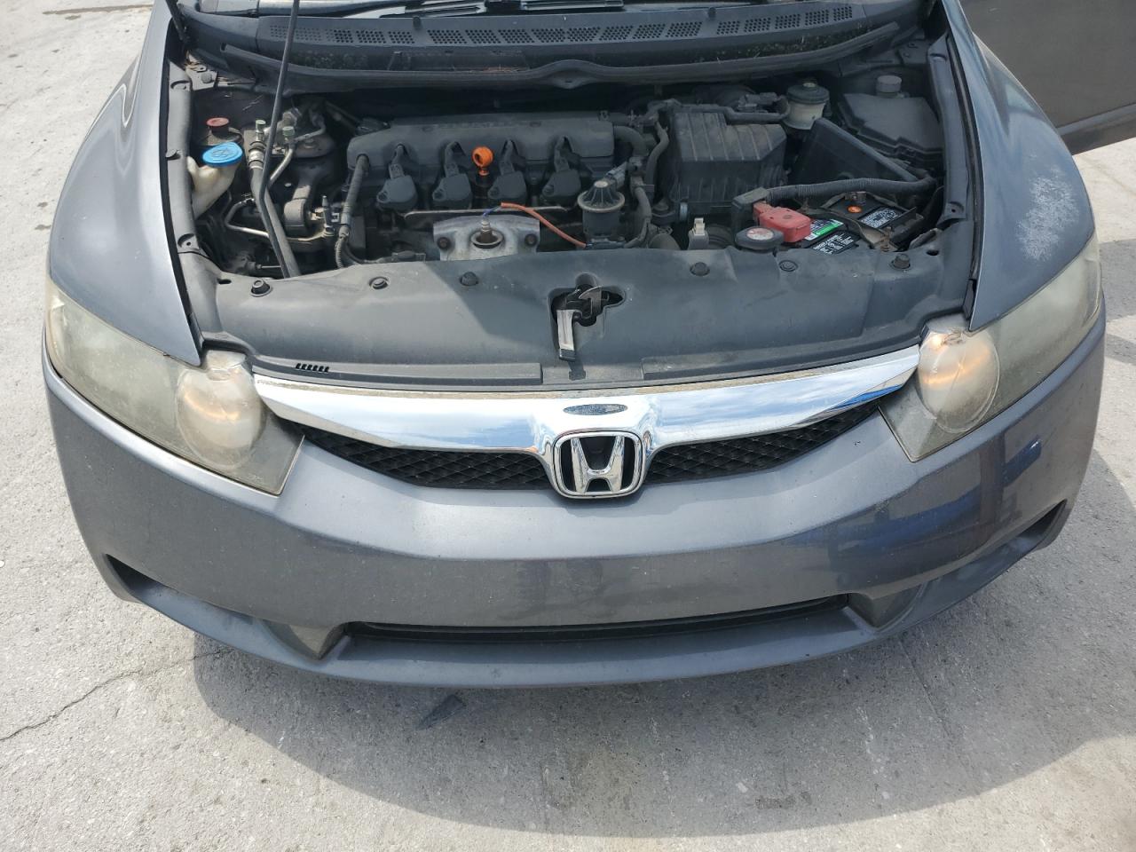 2010 Honda Civic Ex VIN: 2HGFA1E82AH545224 Lot: 56930795
