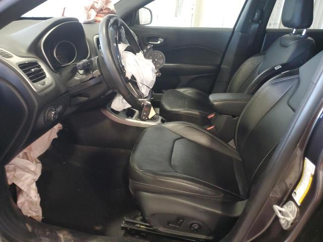  JEEP COMPASS 2021 Gray