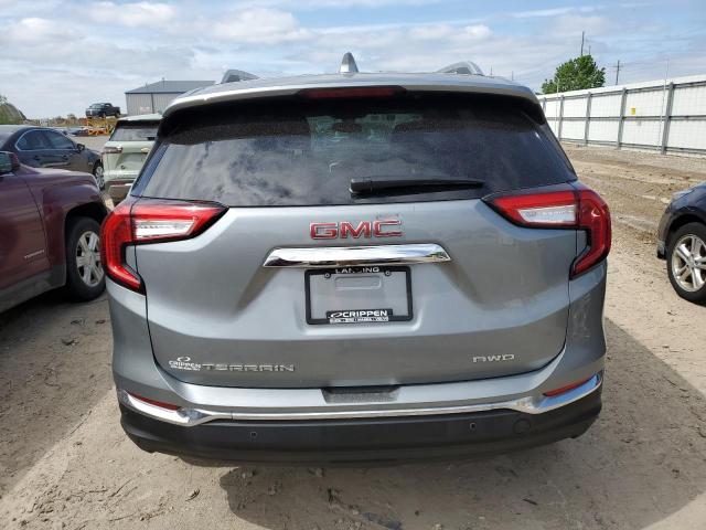  GMC TERRAIN 2024 Gray