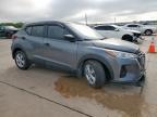 2022 Nissan Kicks S للبيع في Grand Prairie، TX - Side