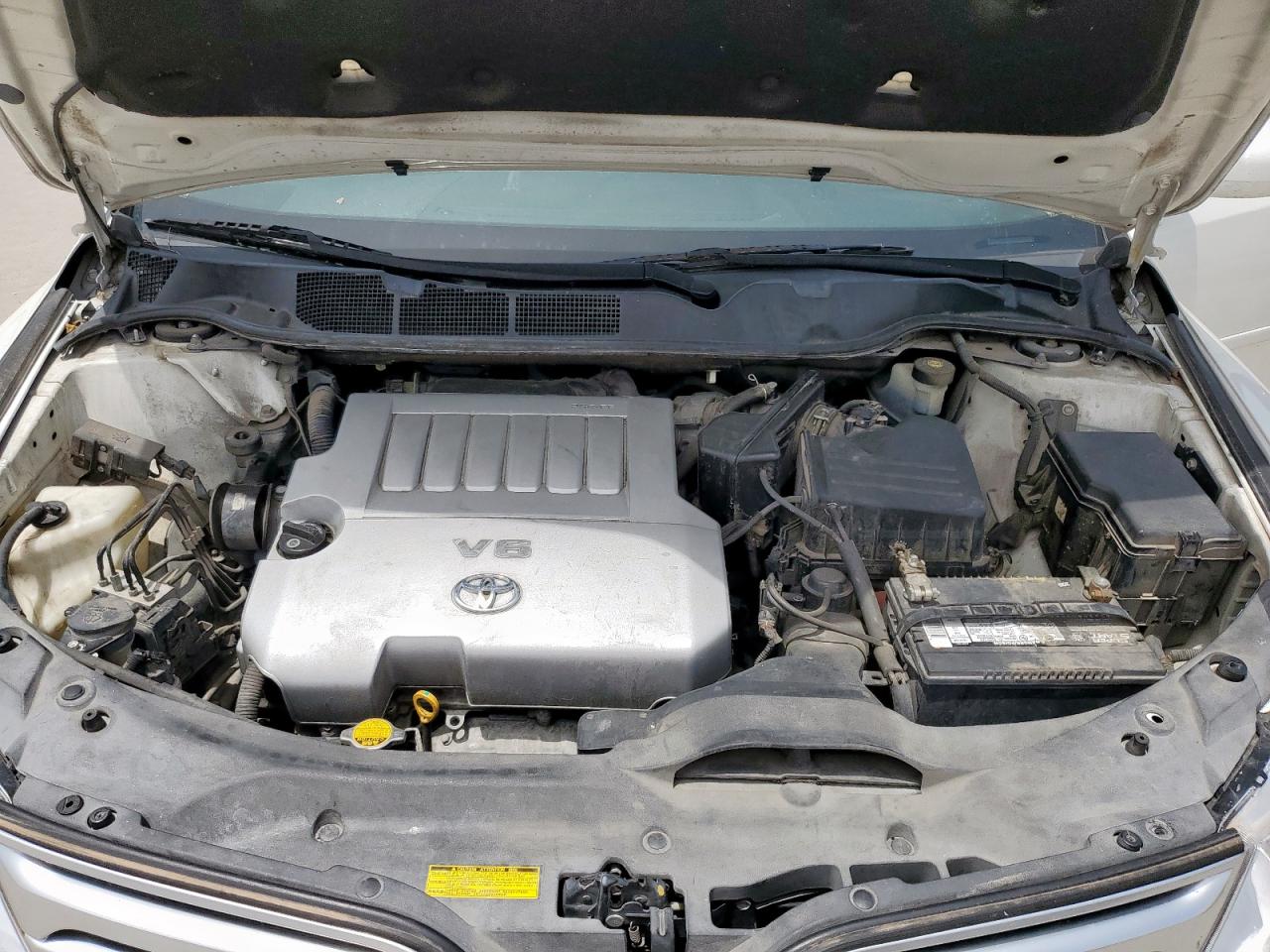 2009 Toyota Venza VIN: 4T3ZK11A39U005989 Lot: 57128205