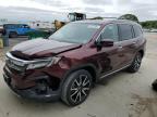 2021 Honda Pilot Touring за продажба в Mcfarland, WI - Front End