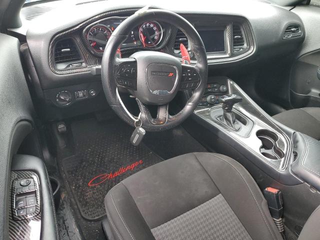  DODGE CHALLENGER 2022 Biały