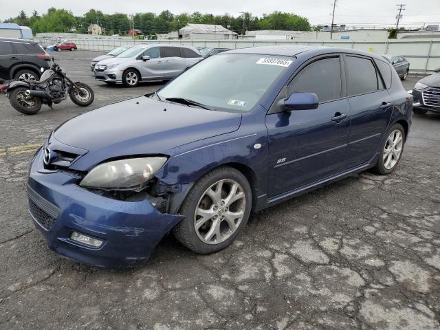 2008 Mazda 3 Hatchback