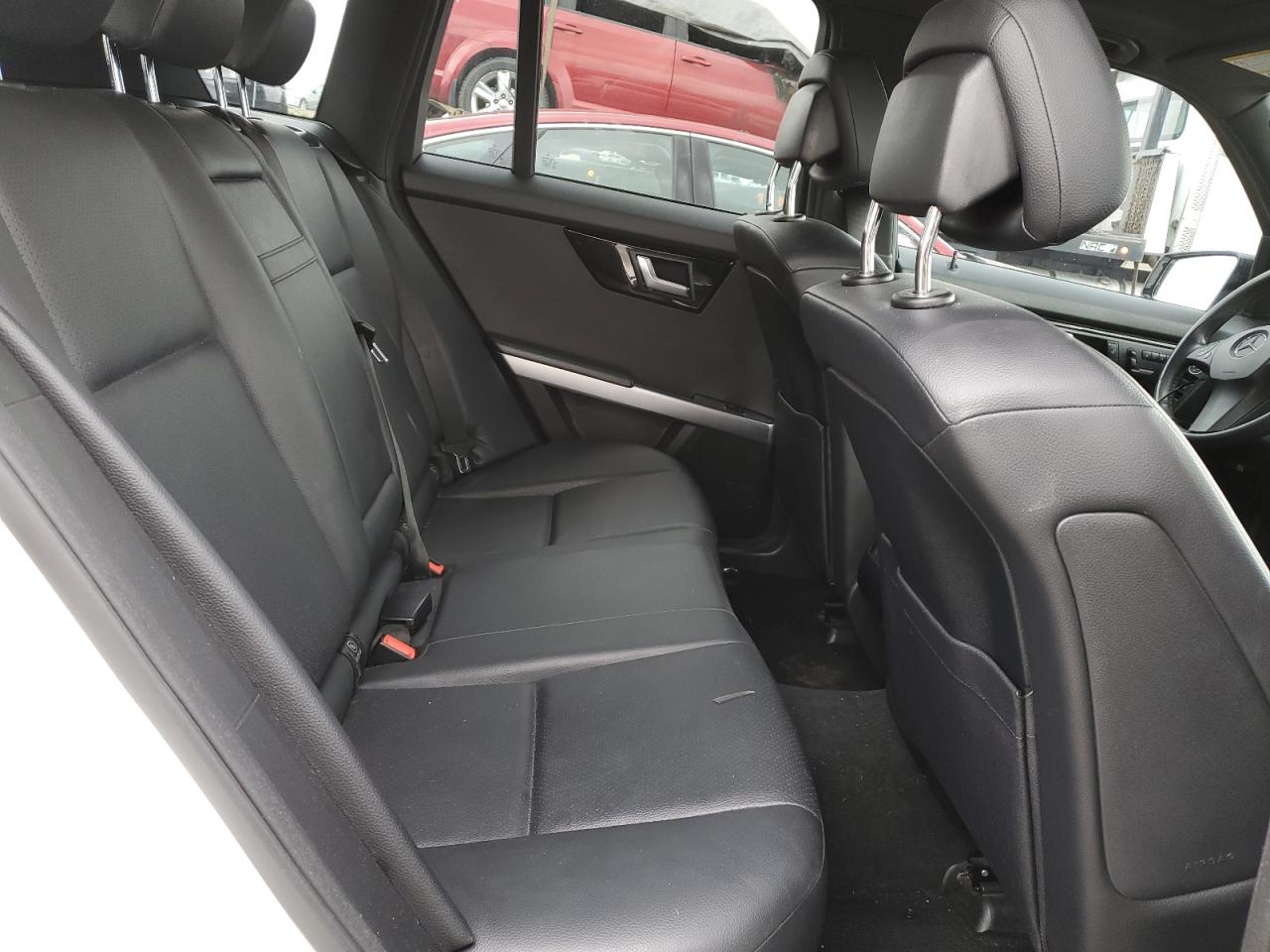 2012 Mercedes-Benz Glk 350 4Matic VIN: WDCGG8HB1CF816712 Lot: 56370585