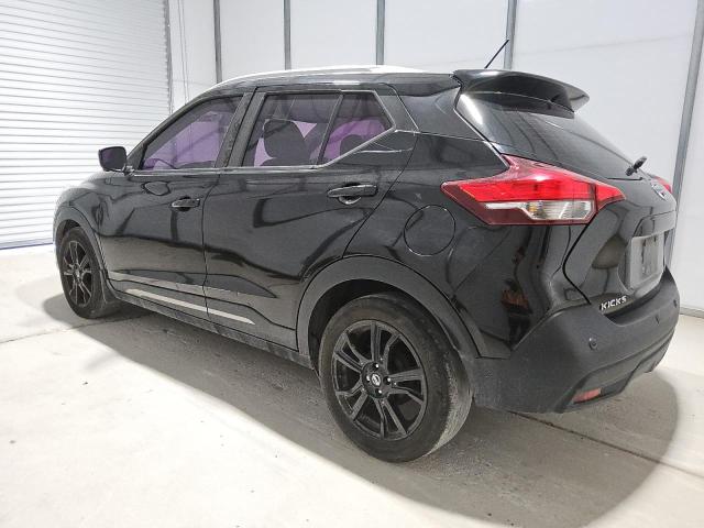  NISSAN KICKS 2020 Czarny