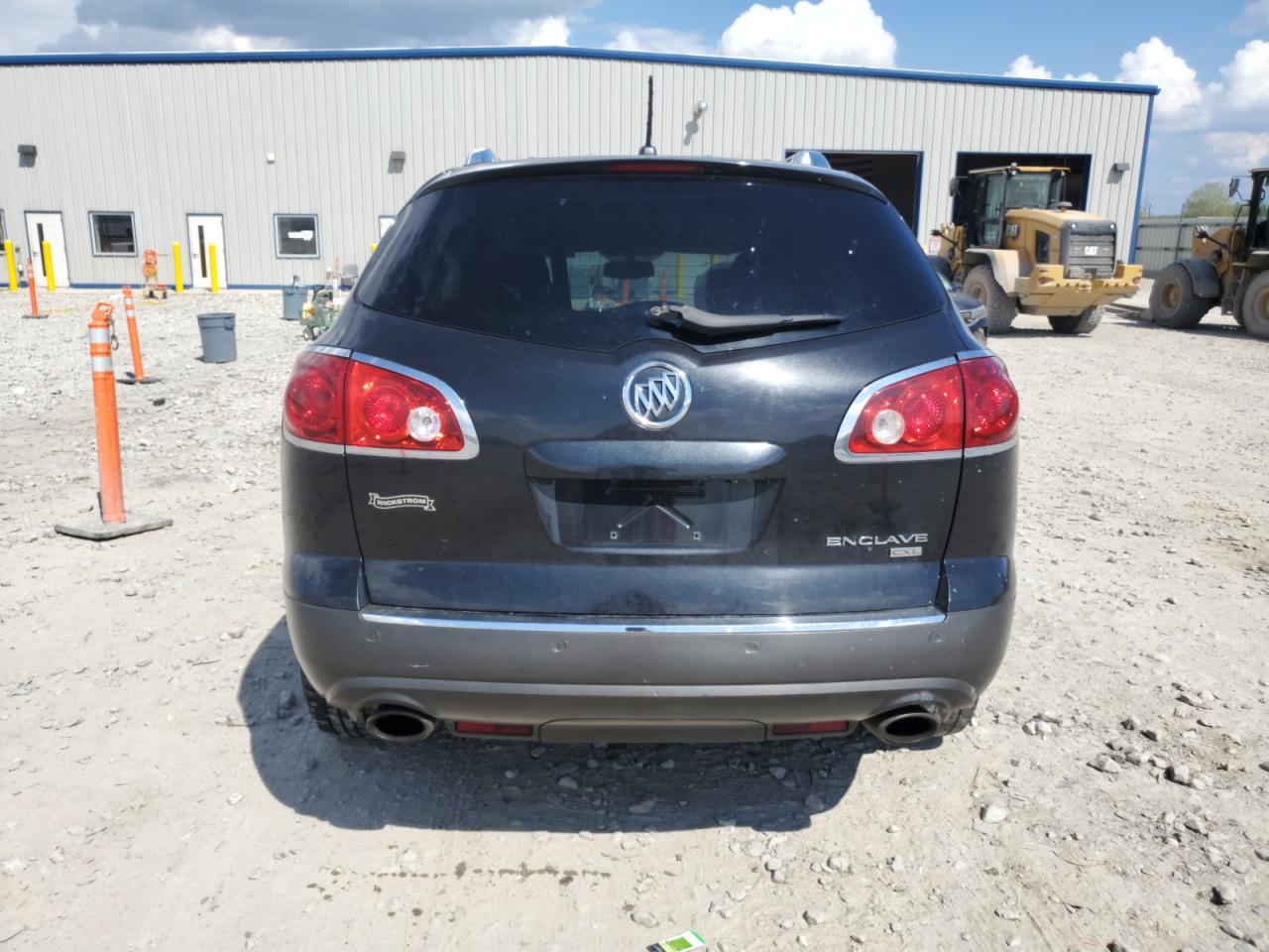 2011 Buick Enclave Cxl VIN: 5GAKVBED6BJ370420 Lot: 56846025