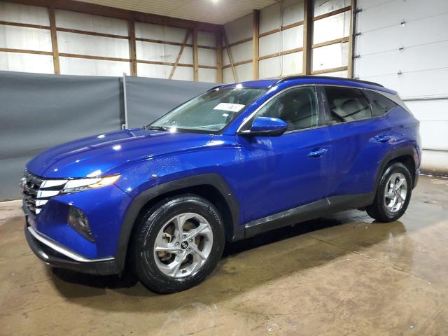 HYUNDAI TUCSON – zdjęcie z aukcji, lot #59009705