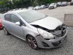 2013 VAUXHALL CORSA SRI for sale at Copart WOLVERHAMPTON