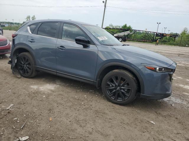  MAZDA CX-5 PREFE 2023 Синий