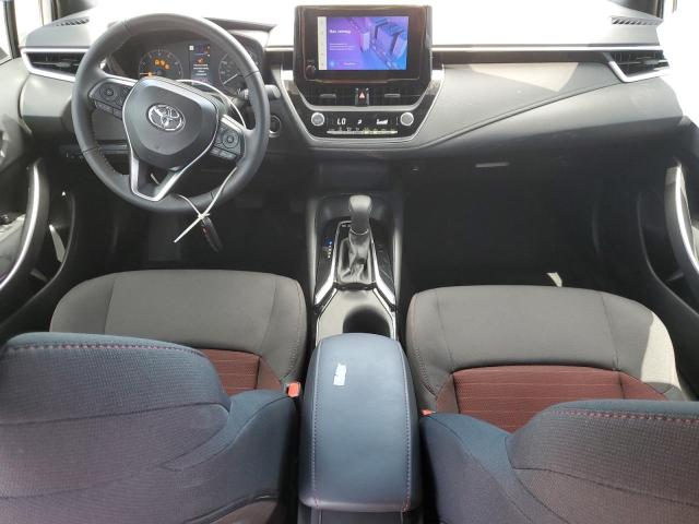  TOYOTA COROLLA 2024 Silver