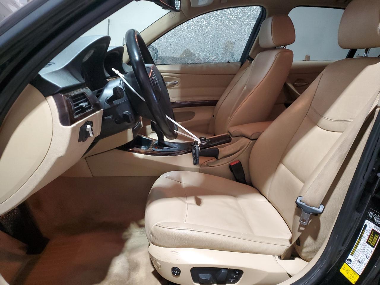 2011 BMW 328 Xi Sulev VIN: WBAPK5C57BF125958 Lot: 55773745