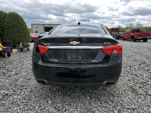 Седаны CHEVROLET IMPALA 2017 Черный