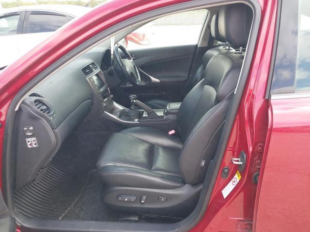 2010 LEXUS IS 220D SE