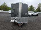 2019 Rock Solid Cargo 6X12Ta Enclosed Cargo Trailer en Venta en Columbia Station, OH - Front End