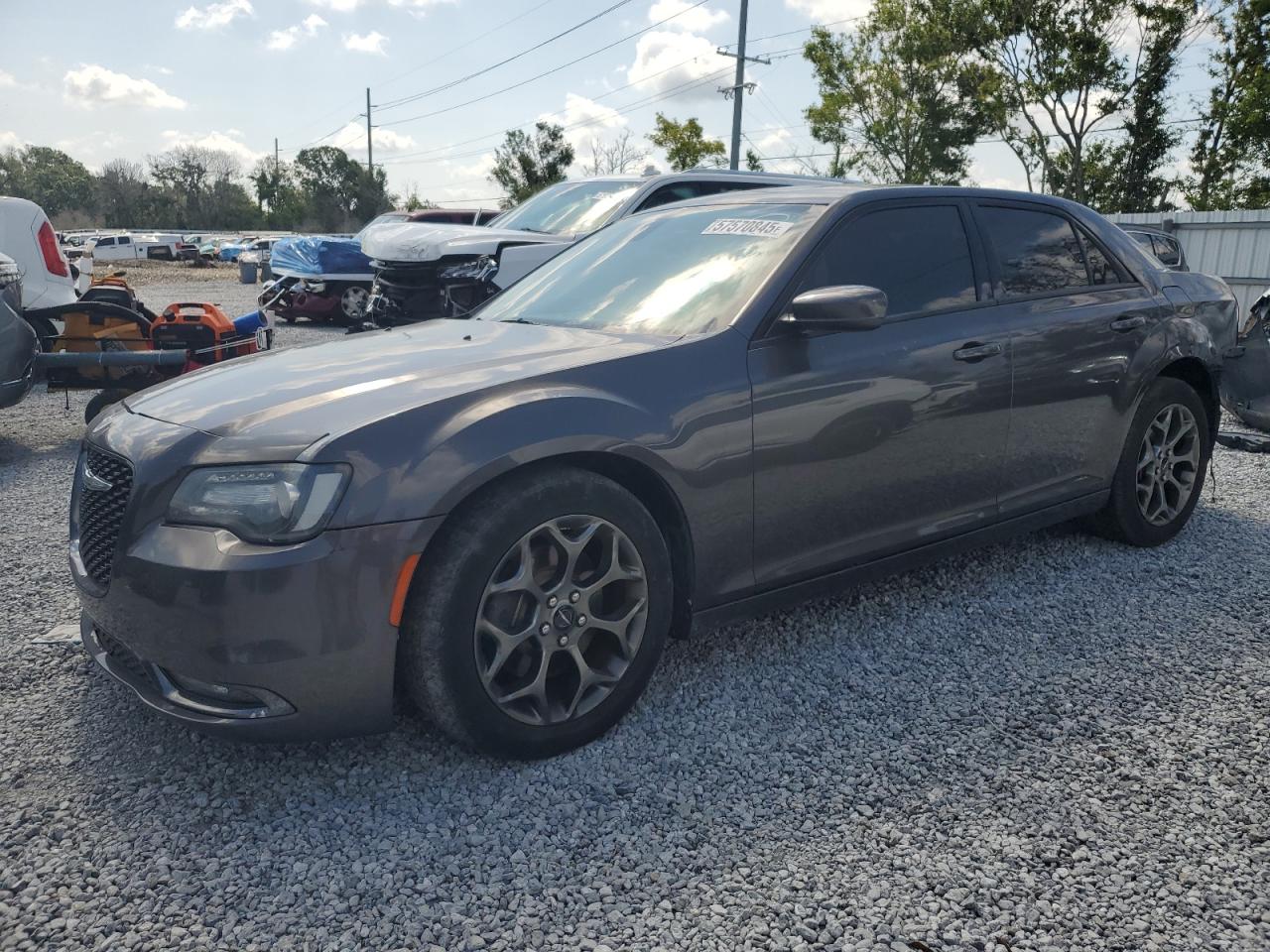 2015 Chrysler 300 S for Sale in Riverview, FL - Rear End