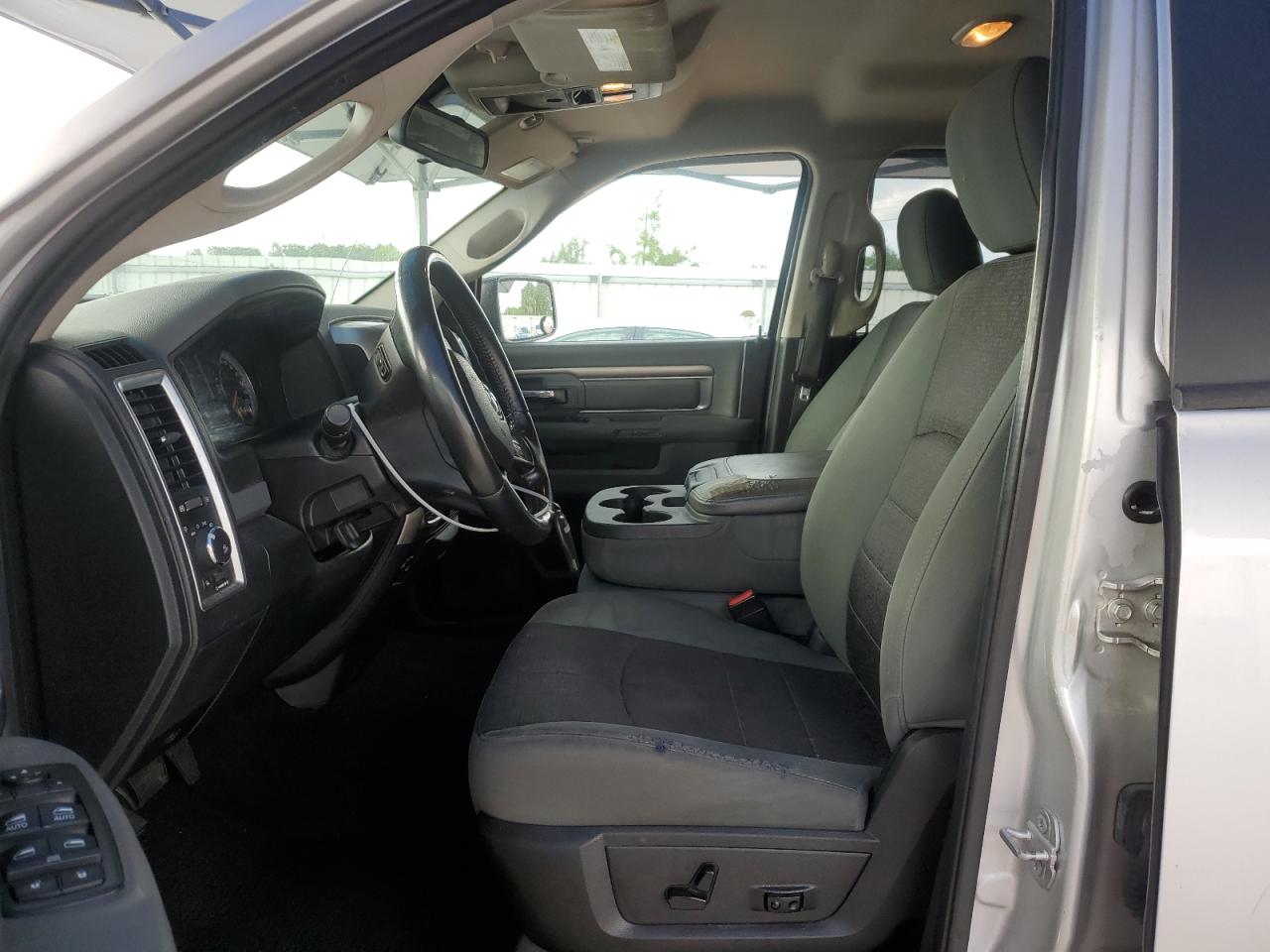 2015 Ram 1500 Slt VIN: 1C6RR7GT4FS704213 Lot: 56531505