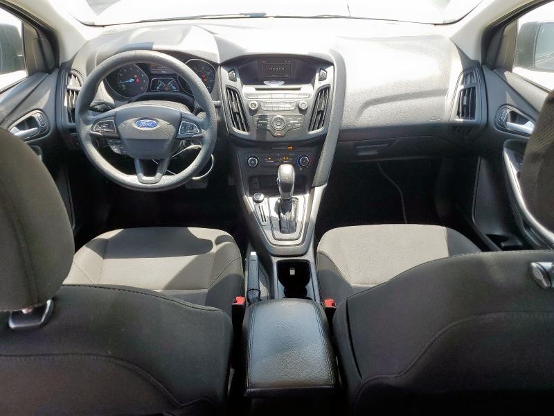  FORD FOCUS 2017 Серый