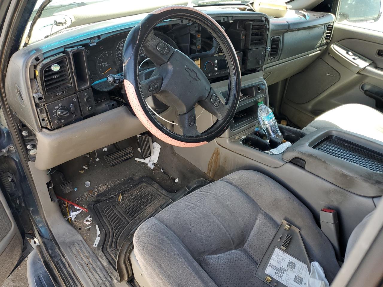 2005 Chevrolet Avalanche C1500 VIN: 3GNEC12Z35G226168 Lot: 56329875