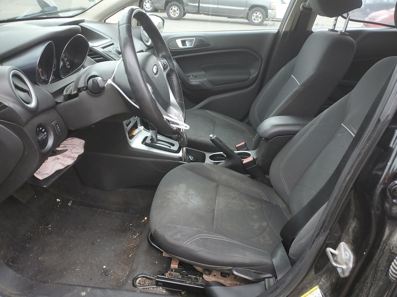 2014 Ford Fiesta Se VIN: 3FADP4EJ5EM236059 Lot: 57188905