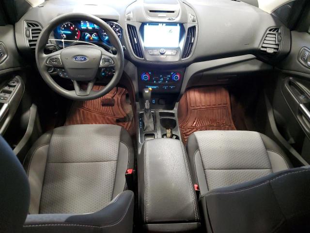  FORD ESCAPE 2017 Silver