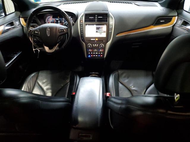  LINCOLN MKC 2017 Granatowy