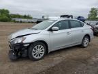 2019 Nissan Sentra S for Sale in Columbia Station, OH - Front End