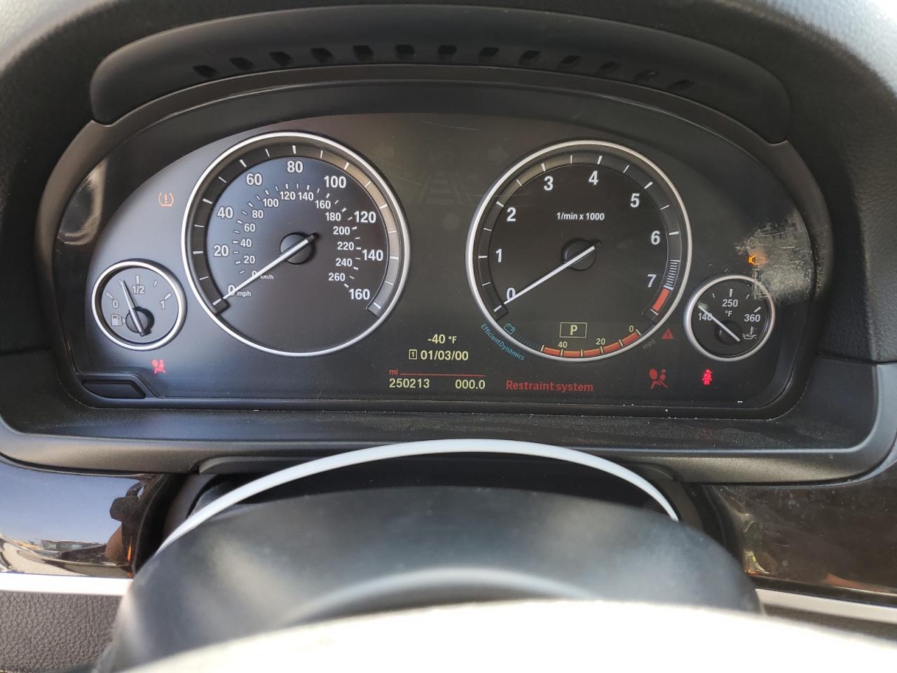 2015 BMW 528 I VIN: WBA5A5C52FD514163 Lot: 57170195