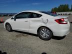 2012 Honda Civic Lx zu verkaufen in Arlington, WA - Rear End