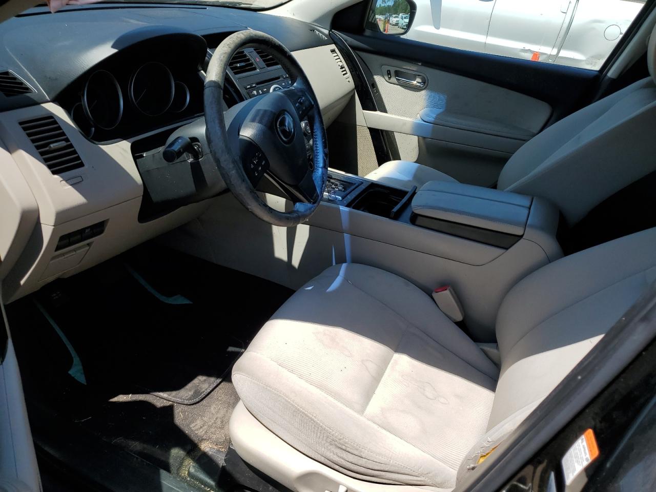 2011 Mazda Cx-9 VIN: JM3TB2BA3B0302420 Lot: 56856015