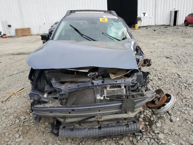  SUBARU OUTBACK 2017 Синий