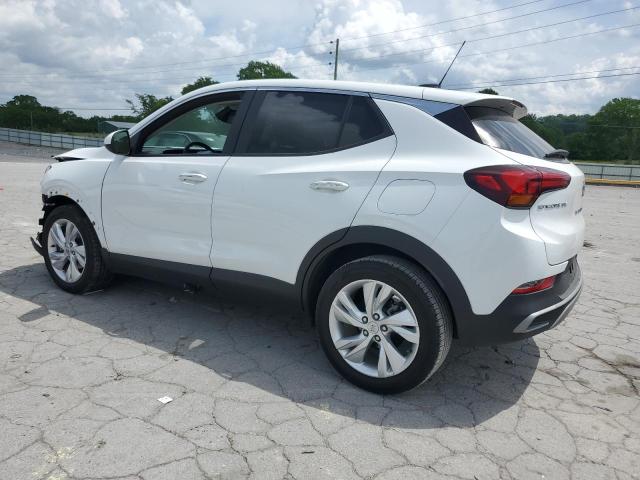  BUICK ENCORE 2024 White