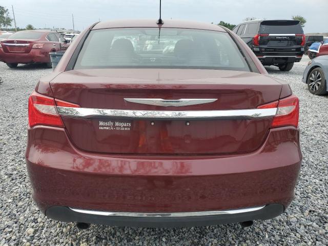  CHRYSLER 200 2014 Бургунди