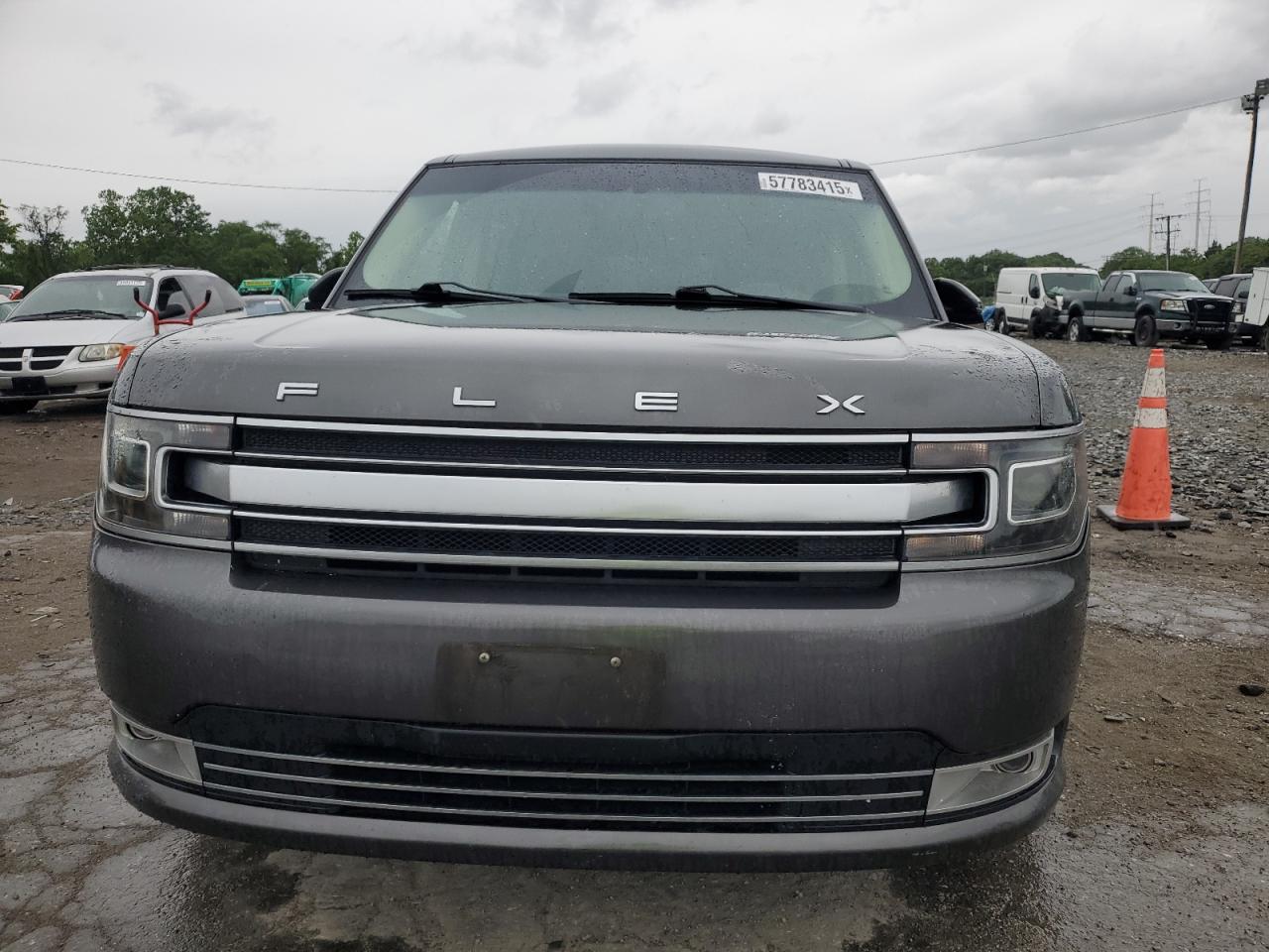 Ford Flex 2017
