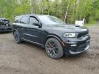 2022 DODGE DURANGO R/T   à vendre chez Copart ON - COOKSTOWN