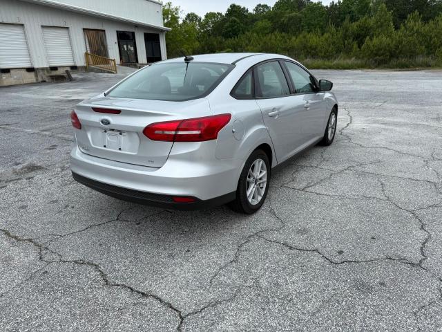  FORD FOCUS 2017 Szary