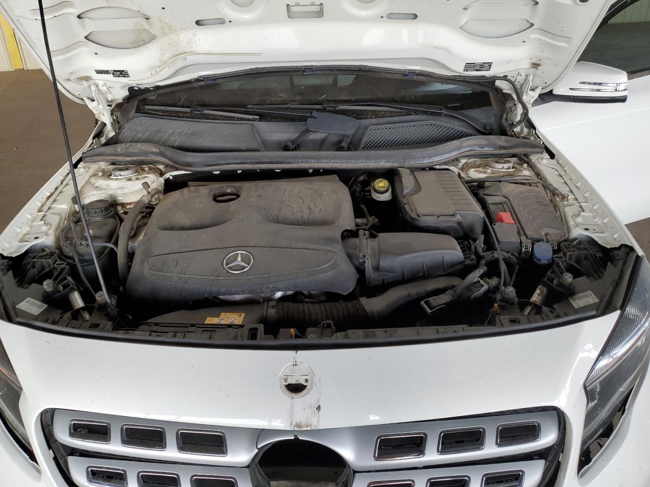 2019 Mercedes-Benz Gla 250 4Matic VIN: WDCTG4GB6KJ543707 Lot: 55489565