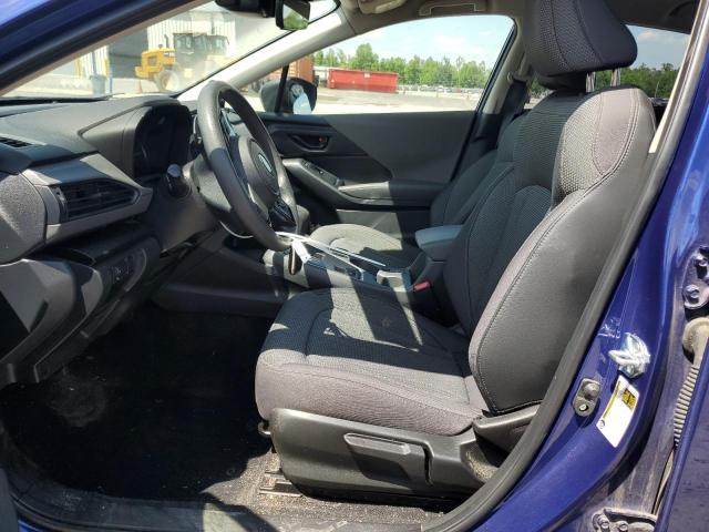 SUBARU CROSSTREK 2024 Синий