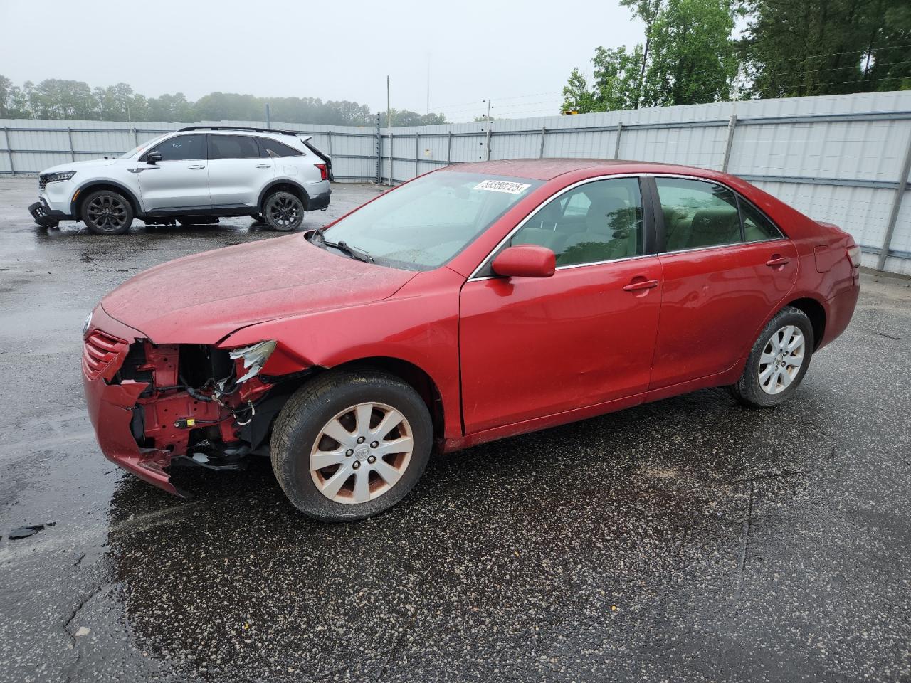 2009 Toyota Camry Base for Sale in Dunn, NC - Front End