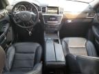 2014 Mercedes-Benz Ml 350 en Venta en Las Vegas, NV - Rear End