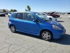 2008 Honda Fit Sport იყიდება Martinez-ში, CA - Minor Dent/Scratches