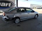 2007 Honda Civic Hybrid na sprzedaż w Hayward, CA - Rear End