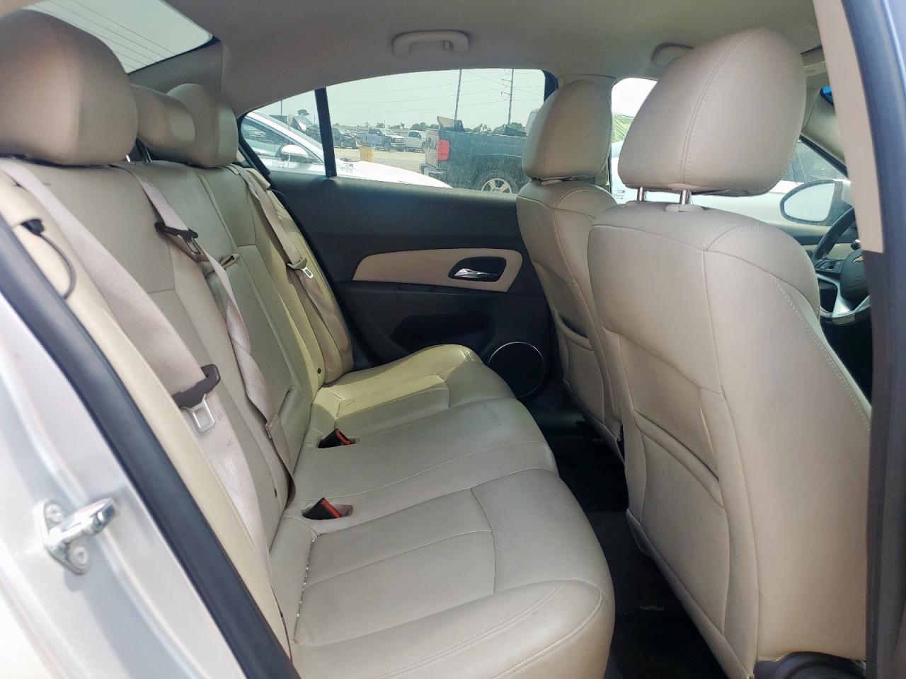 2011 Chevrolet Cruze Lt VIN: 1G1PG5S94B7244479 Lot: 56430245