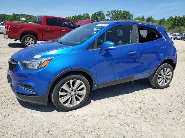  BUICK ENCORE 2018 Granatowy