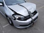 2011 VOLKSWAGEN GOLF S BLU for sale at Copart SANDTOFT