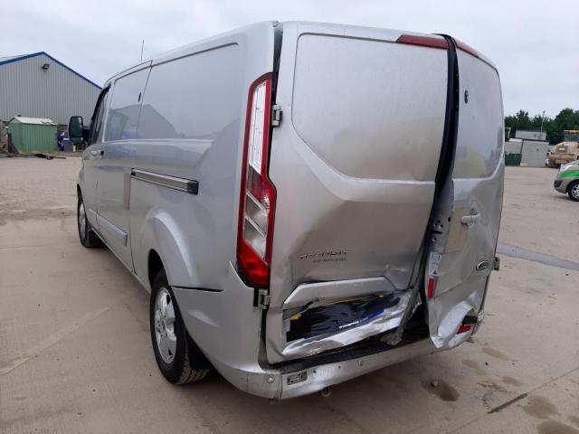2017 FORD TRANSIT CU