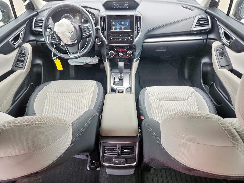  SUBARU FORESTER 2022 Biały